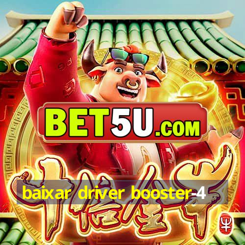 baixar driver booster